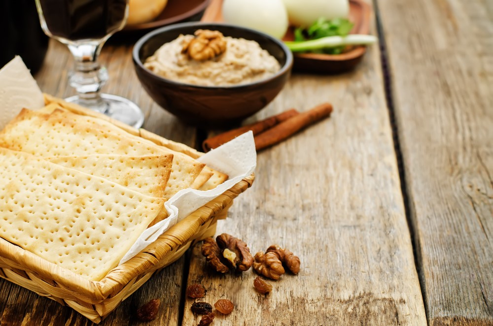 PASSOVER MATZAH MADE FROM SCRATCH Sponsor an Olive Tree in Israel