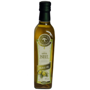 northern israel extra virgin olive oil