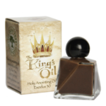 king's annointing oil