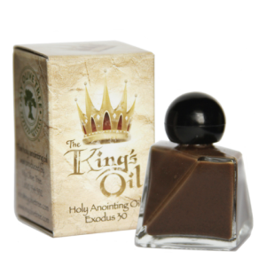 king's annointing oil