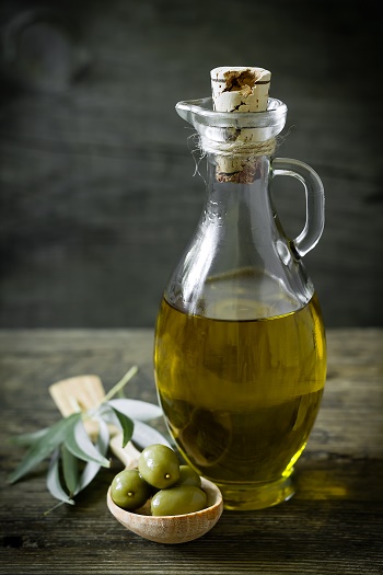 olive oil