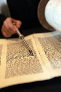 hermeneutics—studying what the biblical authors were saying to their original audiences