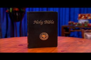 My Olive Tree Subject Bible