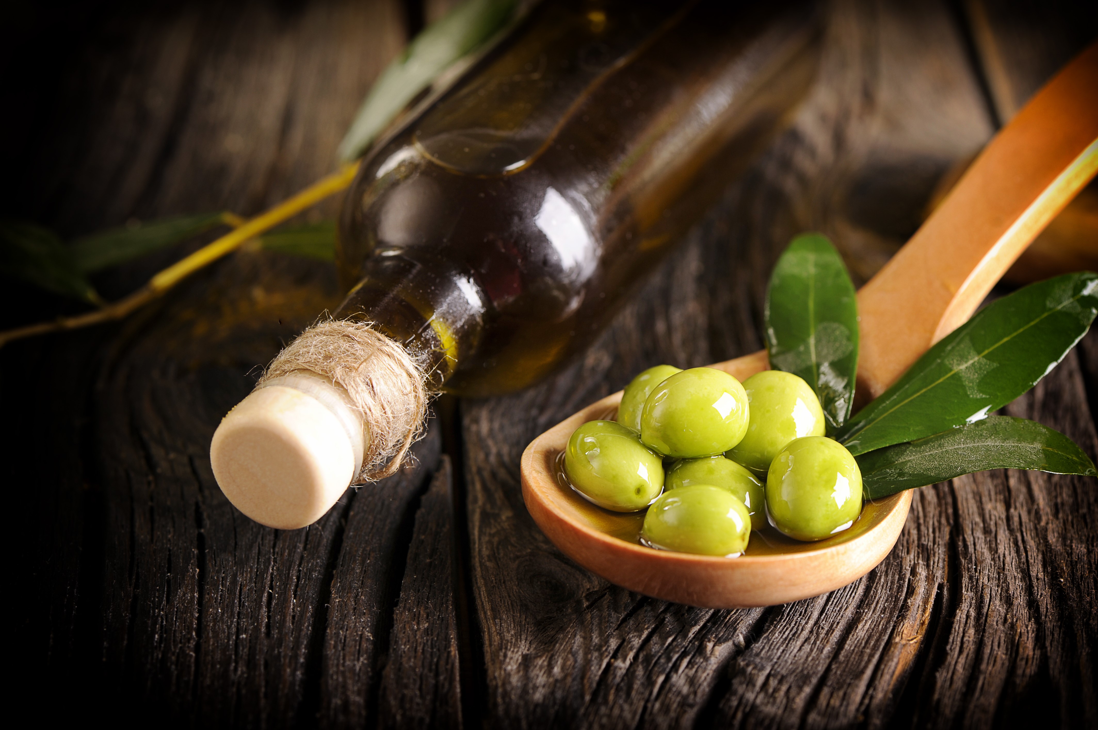 9 Healthy Foods from the Mediterranean Diet Sponsor an Olive Tree in