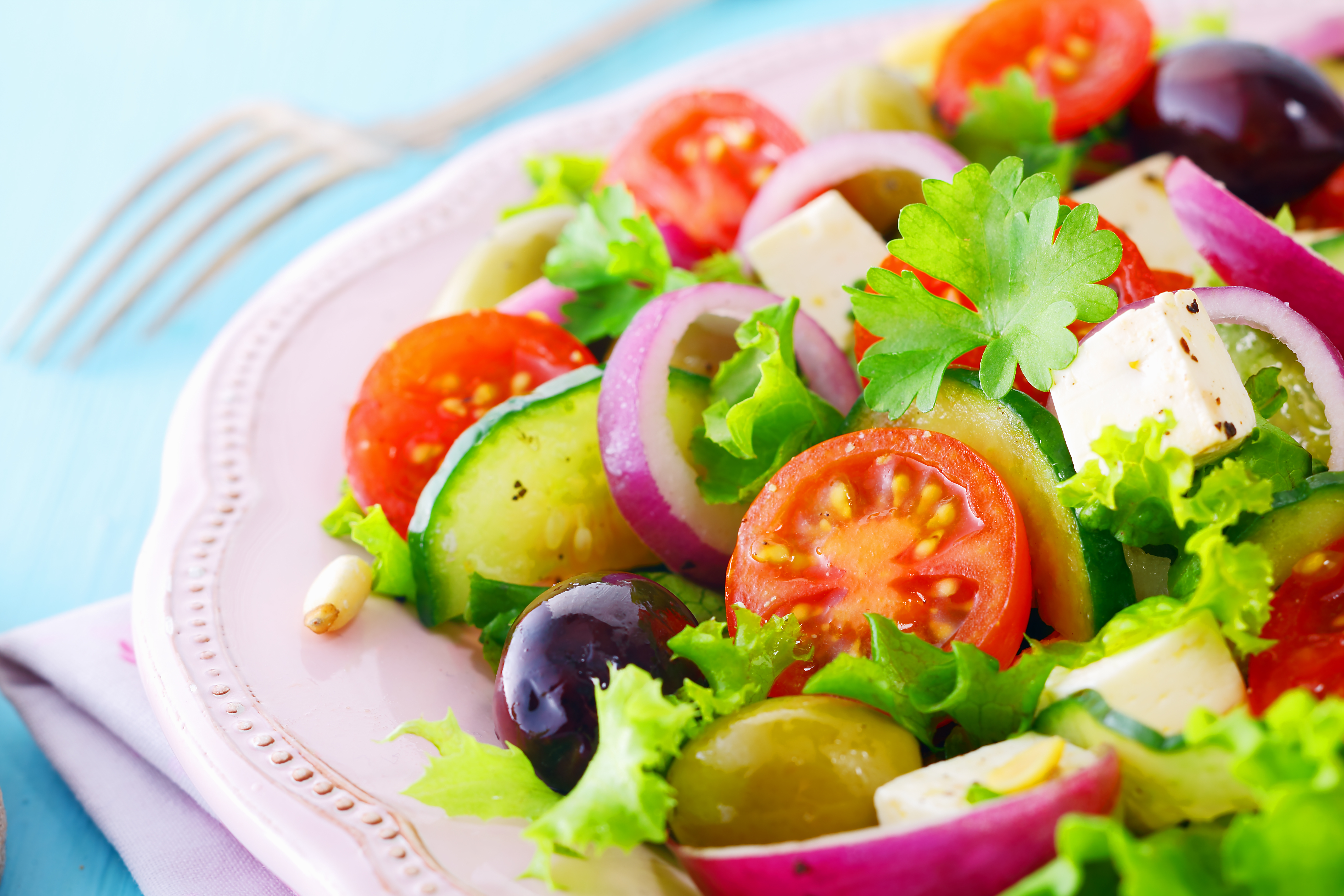 Fruit Vinaigrette