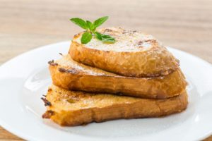 challah bread french toast
