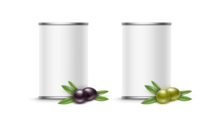curing olives