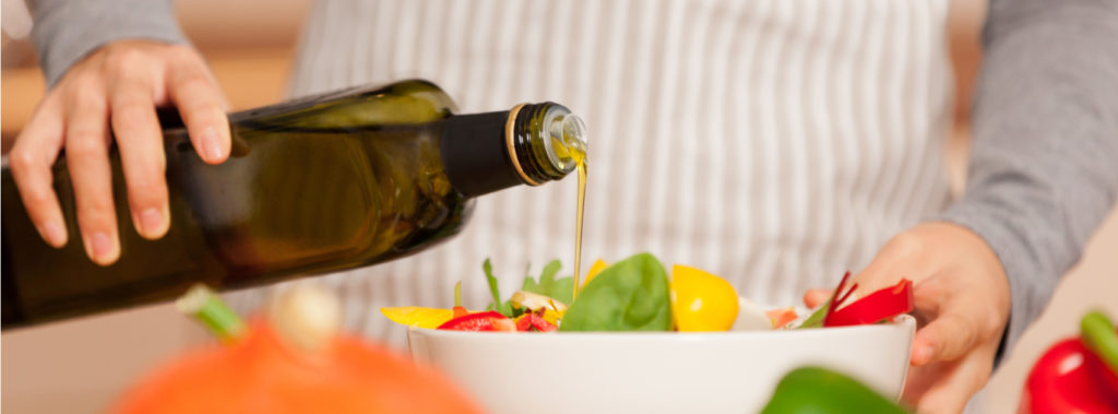 Olive oil can help prevent colon cancer