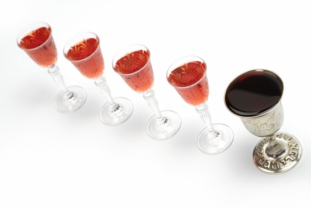 4 Cups of Passover