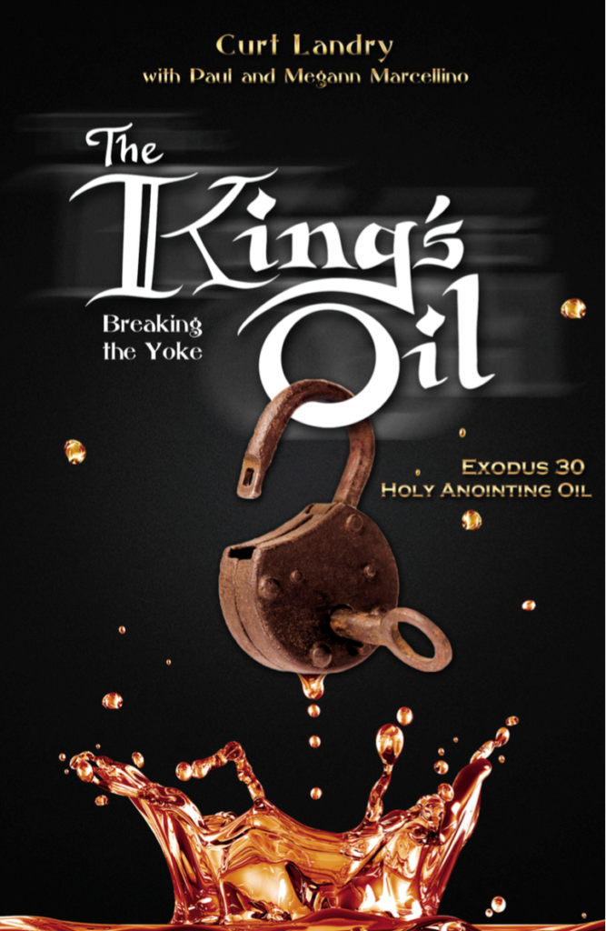 The King’s Oil Breaking the Yoke Sponsor an Olive Tree in Israel