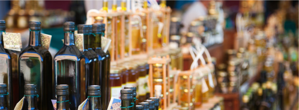 Olive oil competition bringing in competitors from all over the world