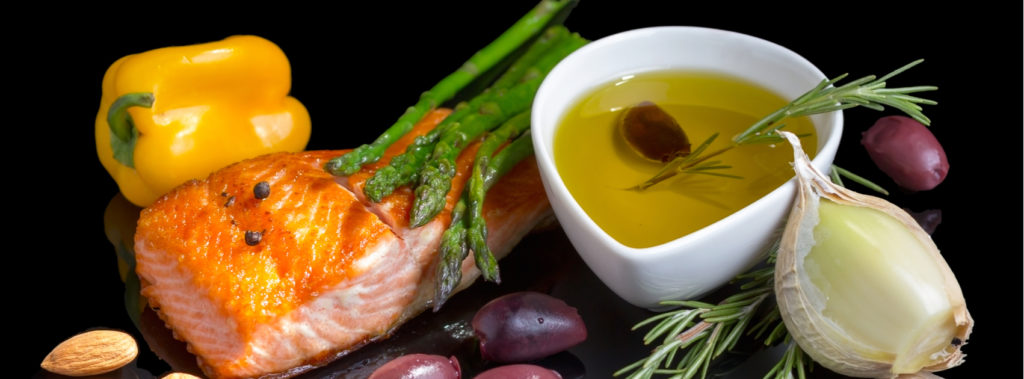 A Mediterranean diet, including olive oil, can support brain health