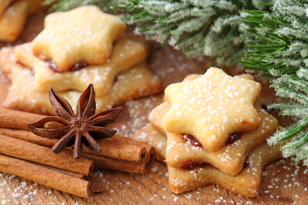 Sugar cookies