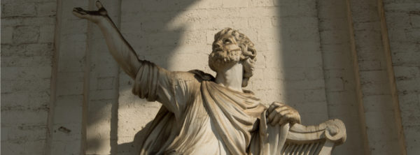 King David: God’s Anointed