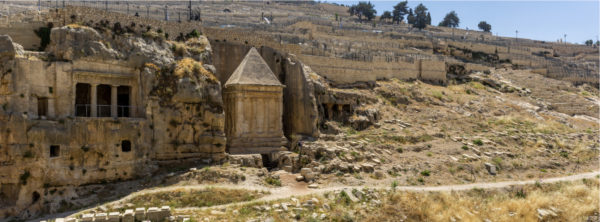 Why Jerusalem?: The Kings of the King's Valley (Part 2)