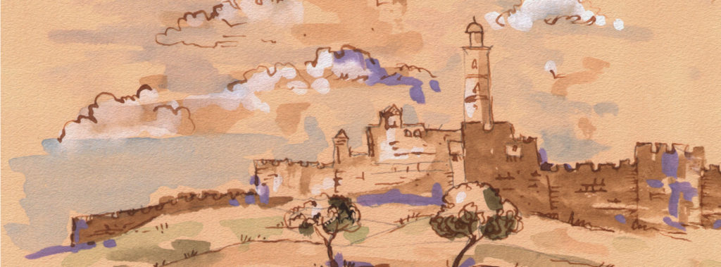 Leading up to statehood a brief history of israel sponsor an olive 