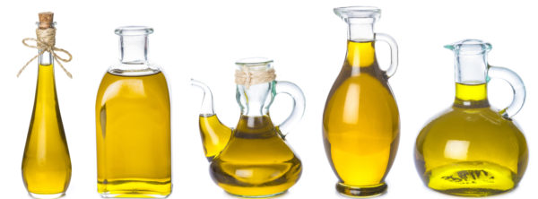 The Tradition of Olive Oil As an Anointing Oil
