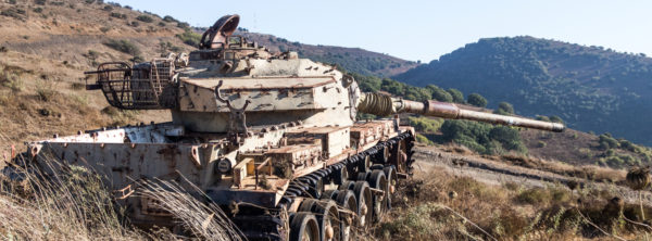 Lessons from The Battlefield: How Israel’s Tank Technology Saved American Lives