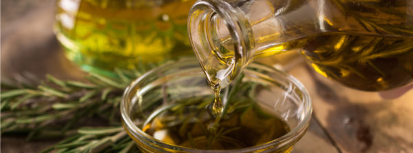 Pour Out the Oil