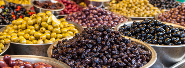 What Can Olives Do for Israel’s Economy?
