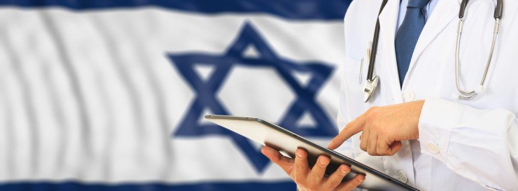 Medical technology in Israel