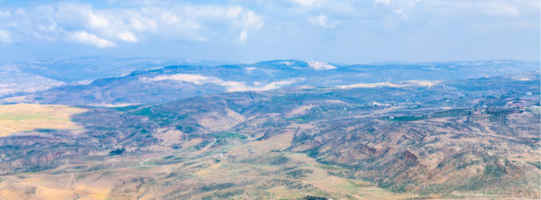 What Is Environmental Prophecy and the Land Covenant of Israel?