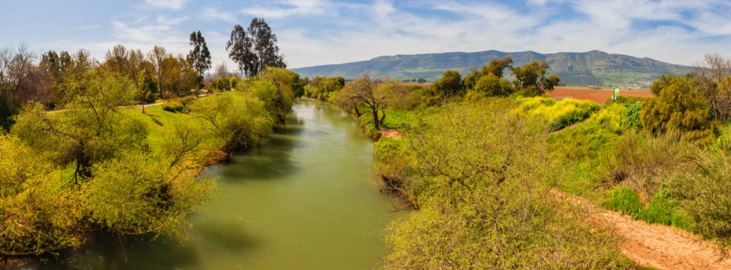 Jordan River