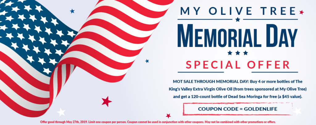 Memorial Day Sale