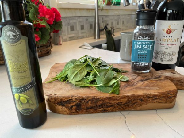 Extra Virgin Olive Oil from Bitan Family Grove