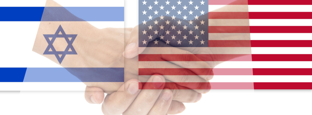 israeli american friendship
