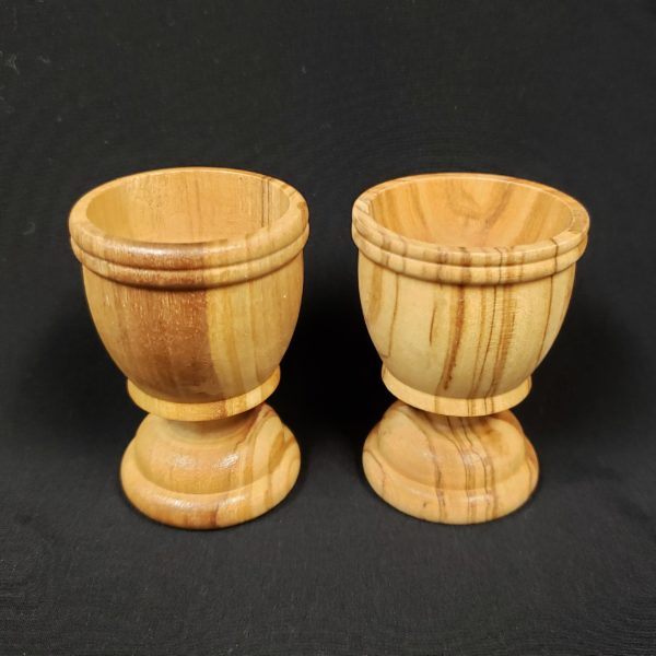 olive wood communion cup