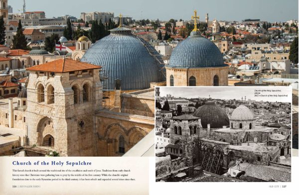 Jerusalem Rising: The City of Peace Reawakens