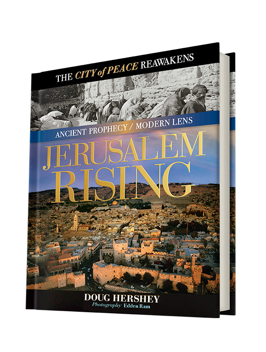 Jerusalem Rising