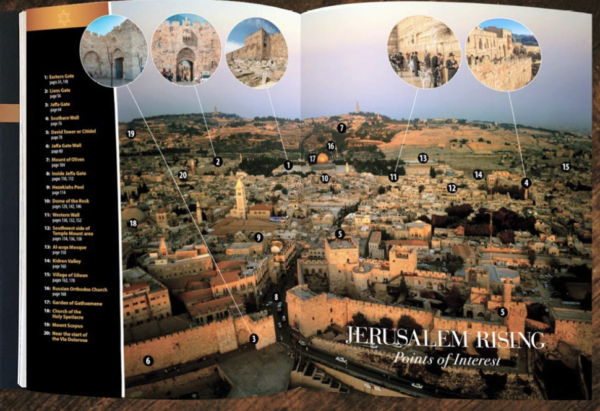 Jerusalem Rising: The City of Peace Reawakens